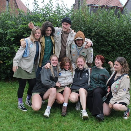 IMG 4871 - Scouts en Gidsen Zaventem 